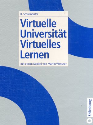 cover image of Virtuelle Universität--Virtuelles Lernen
